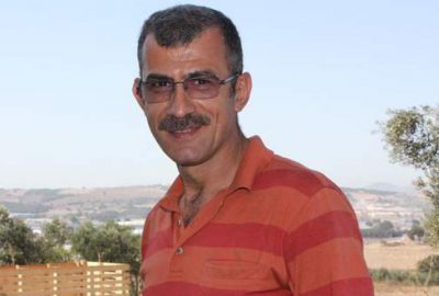 Halı sahada kalbi durdu