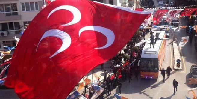 MHP İzmir’de toplu istifa