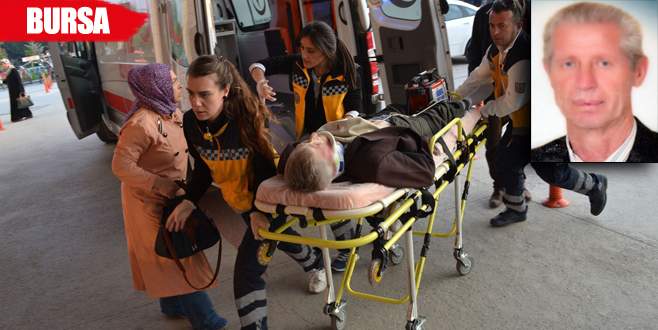 Kamyonetin çarptığı yaşlı adam hayatını kaybetti