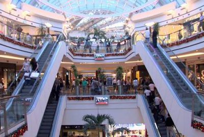 AVM’lerin ciroları attı