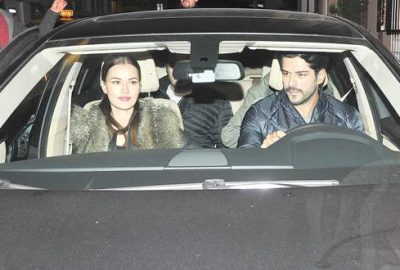 İşimizi yapıyoruz