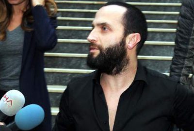 Popçu Berkay’a silahlı saldırı