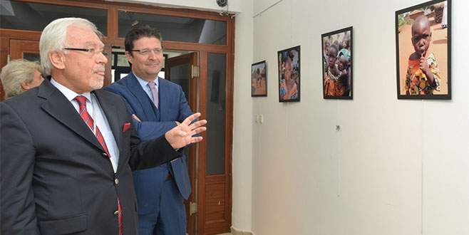 Nilüfer’de Orta Afrika esintisi