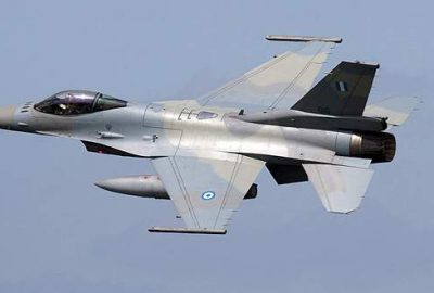 4 Yunan jeti Türk hava sahasını ihlal etti