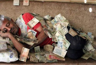 İnşaat işçisi parayla yatıp parayla kalkıyor