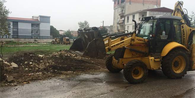 Yıldırım’da çevre kirliliğine taviz yok