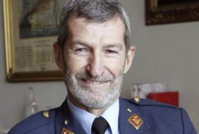 Eski genelkurmay başkanı ihraç edildi