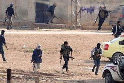 ABD, PYD’yi vurdu: 45 ölü