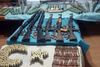 Vatandaştan terör örgütünü büyük darbe