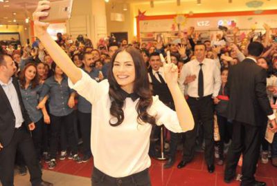 Bursa’da ‘Çilek Kokusu’