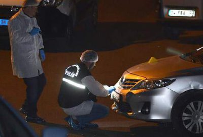 İstanbul’da polise silahlı saldırı: 2 yaralı