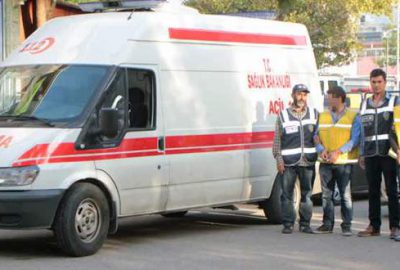 Bu kadarına da pes! Ambulans görünümlü araçla…