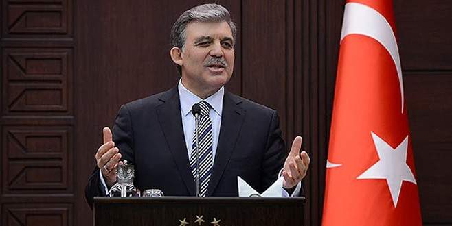 Abdullah Gül’den ‘ABD ziyareti’ açıklaması