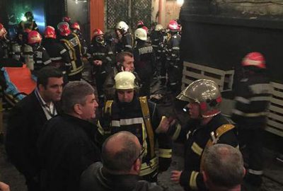 Gece kulübü faciasında ağır yaralan Türk hayatını kaybetti