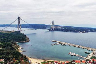 3. köprüde sona yaklaşıldı