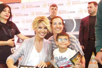 Kendimle yarışıyorum