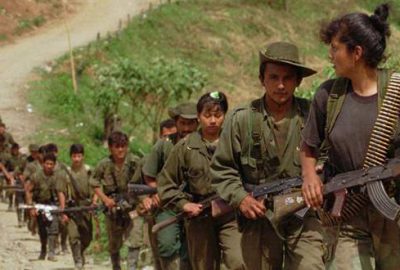FARC’dan süreci için parlamento şartı