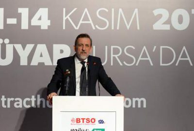 Bursa’da bir ilk ‘COHO Fuarı’