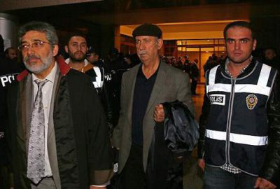 ‘Paralel Devlet Yapılanması’ operasyonunda 17 tutuklama