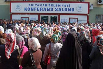 200 kişilik iş için 4 bin kişi başvurdu