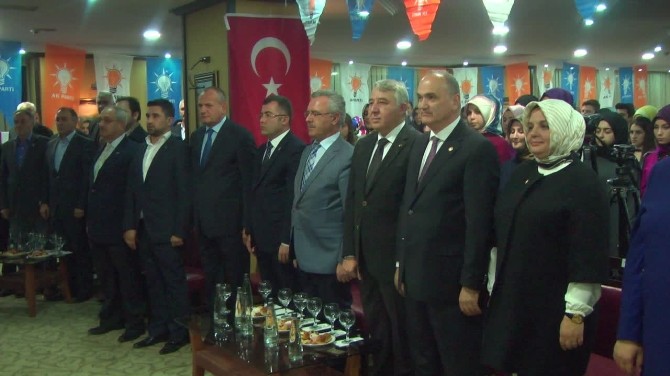 AK Parti Danışma Meclisi Toplandı