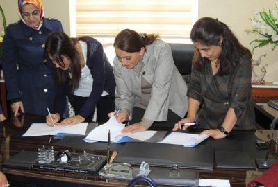 Başkale Belediyesinden Kadın Kooperatifine Destek