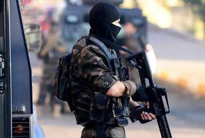 PKK’nın bombacısı öldürüldü