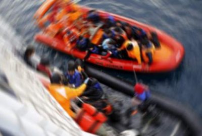 Mültecilerin arasına sızan IŞİD üyesi yakalandı