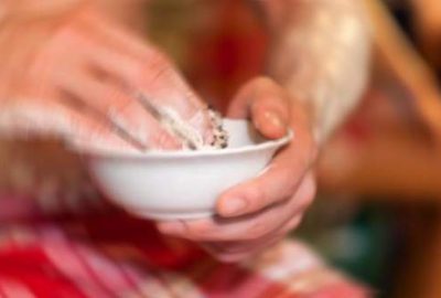 Kılık değiştirip kadınlar hamamına girince…