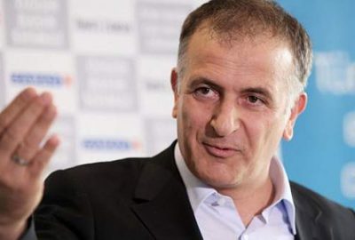 Ekrem Dumanlı kayıplara karıştı