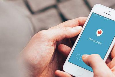 Periscope’ta yeni dönem