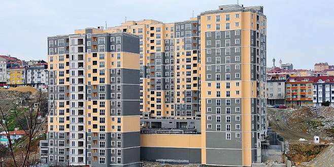 Kentsel dönüşüm vatandaşa kazandırdı