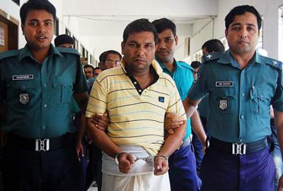 İki çocuğu öldürenlere idam cezası