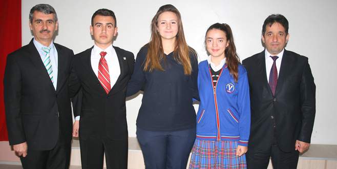 Yenişehir öğrenci temsilcisini seçti