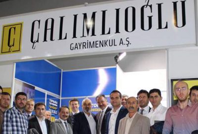 Müteahhitler fuardan fuara koşuyor