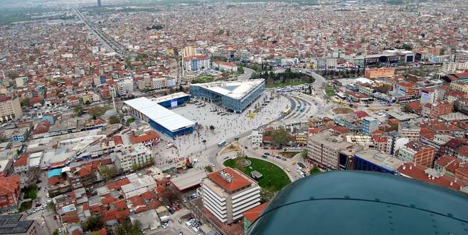 Osmangazi’nin bütçesi 430 milyon lira