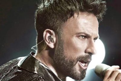 Tarkan’dan sürpriz albüm