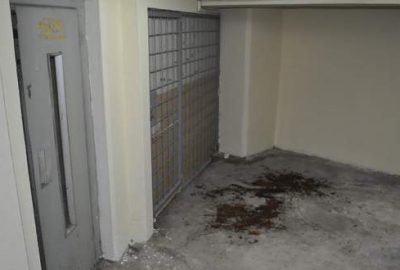 10 yıldır kullanılmayan asansörde ceset!