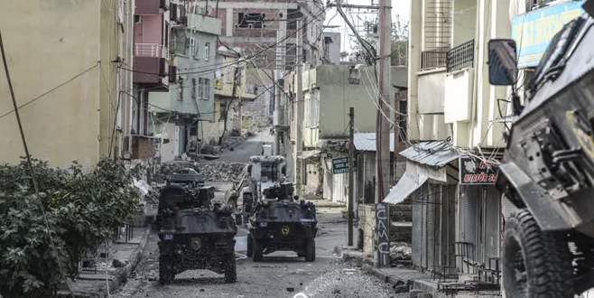 Silvan’da bilyanço ağır