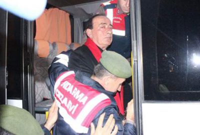 Alaattin Çakıcı hastaneye kaldırıldı