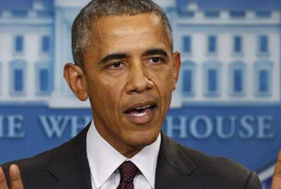 ABD Başkanı Obama’dan Davutoğlu’na telefon