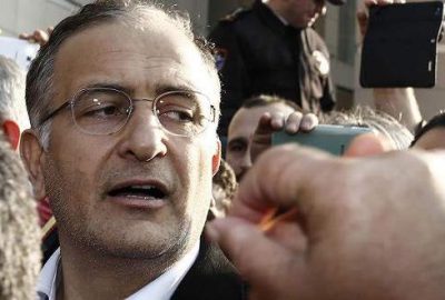 Yakalama kararı bulunan Dumanlı’ya ulaşılamıyor