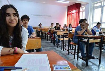 Öğrencilerin TEOG heyecanı başladı
