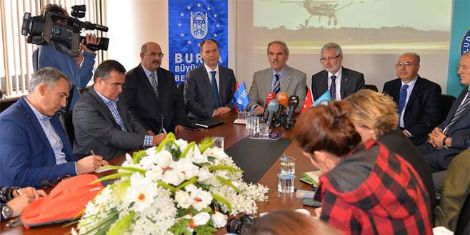 UÜ’ye Uzay ve Havacılık Fakültesi