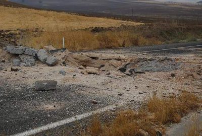 Askeri araca bombalı saldırı: 19 yaralı