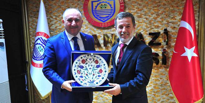 Beğendik-Orhangazi kardeşlik köprüsü