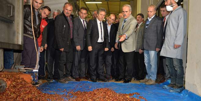 ‘Bursa kırsal kalkınmada da öncü olacak’