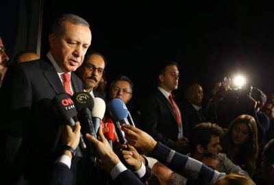 Cumhurbaşkanı Erdoğan: Fırat’ın batısına kimse geçemez