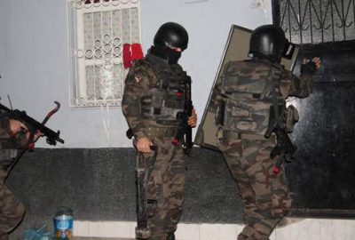 Adana merkezli 3 ilde ‘zehir’ operasyonu