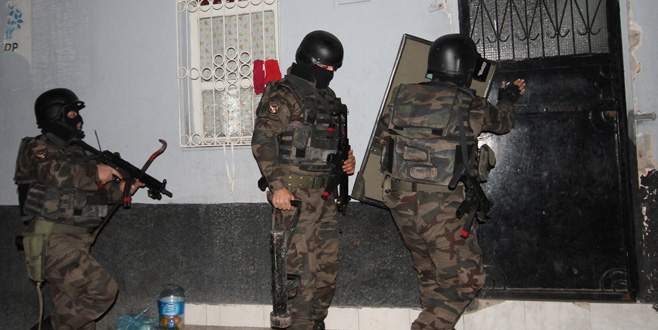 Adana merkezli 3 ilde ‘zehir’ operasyonu